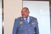 Comandante Provincial da Polícia da República de Moçambique Inácio Dina