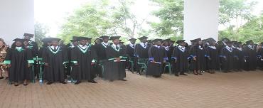 Graduados 47 estudantes do ISET