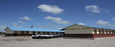Inaugurada Escola Secundária na Manhiça