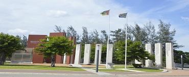 Ministra da Cultura e Turismo visita Monumento e Centro de Interpretação da Matola 