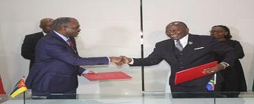 Província de Maputo e Kwazulu Natal assinam memorando de entendimento