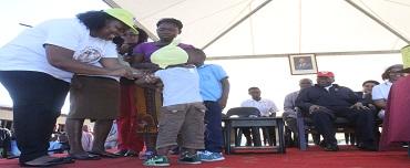 Província de Maputo inicia campanha de vacinação contra sarampo e rubeóla