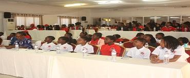 Província de Maputo realiza Conferência da Rapariga