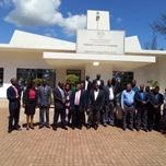 Empossados novos Membros e Vice-presidentes da Comissão Eleitoral no Distrito de Boane