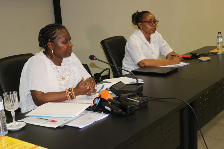 Reunião de Avaliação das Actividades Desenvolvidas nas Fronteiras no âmbito da Prevenção do Covid-19 .4 Reunião de Avaliação das Actividades Desenvolvidas nas Fronteiras no âmbito da Prevenção do Covid-19 .4