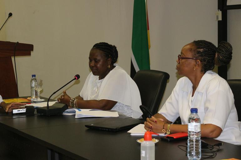Reunião de Avaliação das Actividades Desenvolvidas nas Fronteiras no âmbito da Prevenção do Covid-19 .9 Reunião de Avaliação das Actividades Desenvolvidas nas Fronteiras no âmbito da Prevenção do Covid-19 .9