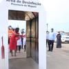 Hospital Provincial da Matola recebe túneis de desinfecção.jpg 4