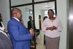 Secretária do Estado da Província de Maputo no encontro com Deputados do MDM. 1