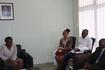 Secretária do Estado da Província de Maputo no encontro com Deputados do MDM. 4