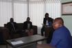 Secretária do Estado da Província de Maputo no encontro com Deputados do MDM. 6