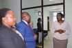 Secretária do Estado da Província de Maputo no encontro com Deputados do MDM.8