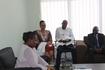Secretária do Estado da Província de Maputo no encontro com Deputados do MDM