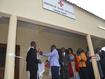 Sua Excelência Presidente da República de Moçambique inaugurada Centro de Saúde-Distrito Manhiça