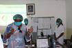 Vitória Diogo visita o depósito provisório  provincial de medicamentos..jpg. 4