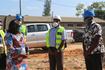 Vitória Diogo visita obras de construção do novo depósito provincial de medicamentos