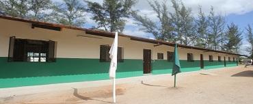 Aberto Ano Lectivo na Província de Maputo Aberto Ano Lectivo na Província de Maputo