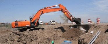 Água para Maputo: Barragem de Corumana aumenta disponibilidade Água para Maputo: Barragem de Corumana aumenta disponibilidade