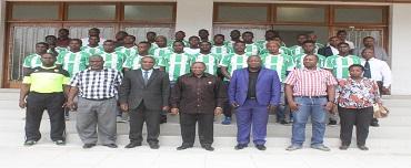 Desportivo de Incomati vai representar a Província de Maputo na Liga Moçambicana Desportivo de Incomati vai representar a Província de Maputo na Liga Moçambicana