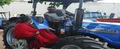 Distrito de Magude recebe tractor 