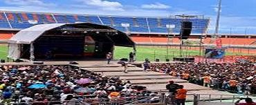 Edilidade da Matola organiza festival Edilidade da Matola organiza festival