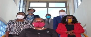 Empossados Directores de Serviços Provinciais de Maputo Empossados Directores de Serviços Provinciais de Maputo