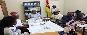 FRELIMO reconhece o papel da comunicação social FRELIMO reconhece o papel da comunicação social