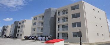 Funcionários da Saúde recebem residências Funcionários da Saúde recebem residências