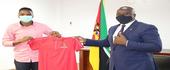 Governador de Maputo quer Leia Dongue como cartão-de-vista