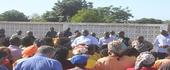 Governador de Maputo visita Distrito de Namaacha