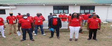 Hospital Provincial da Matola acolhe celebrações do Dia Nacional do Dador de Sangue
