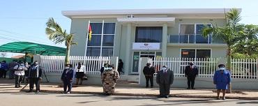 Inaugurado Gabinete Provincial de Combate à Corrupção de Maputo Inaugurado Gabinete Provincial de Combate à Corrupção de Maputo