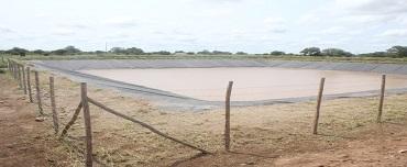 Inaugurado Reservatório Escavado em Magude Inaugurado Reservatório Escavado em Magude