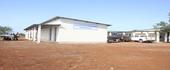 Mais de sete mil pessoas beneficiam de um novo centro de saúde em Moamba