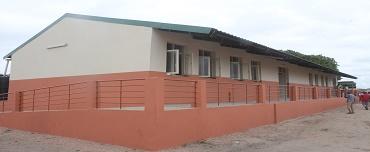 Manhiça com mais uma Escola Manhiça com mais uma Escola