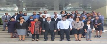 Maputo acolhe Capacitação de Jornalistas Maputo acolhe Capacitação de Jornalistas