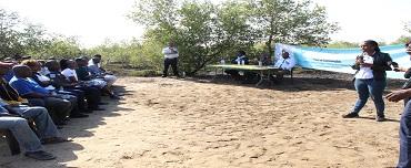 Maputo capacita comunidades na preservação ambiental Maputo capacita comunidades na preservação ambiental