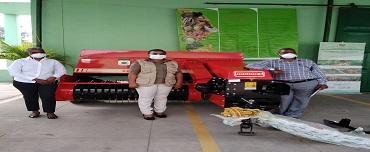 Maputo melhora alimento bovino Maputo melhora alimento bovino