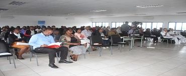 Maputo realiza consulta Pública sobre ordenamento do Espaço Marítimo Maputo realiza consulta Pública sobre ordenamento do Espaço Marítimo