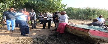 Pescadores devem melhorar construção de suas habitações Pescadores devem melhorar construção de suas habitações