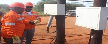 Posto de transformação de energia inaugurado em Matutuine