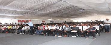 Projecto Escolhas capacita e forma Jovens Projecto Escolhas capacita e forma Jovens