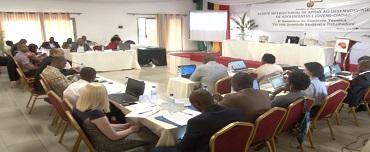 Província de Maputo acolhe seminário de Adolescentes e Jovens Província de Maputo acolhe seminário de Adolescentes e Jovens