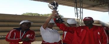 Província de Maputo em segundo lugar nos Jogos Desportivos Escolares Província de Maputo em segundo lugar nos Jogos Desportivos Escolares