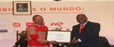 Província de Maputo premiada na FACIM como a melhor com produtos processados Província de Maputo premiada na FACIM como a melhor com produtos processados