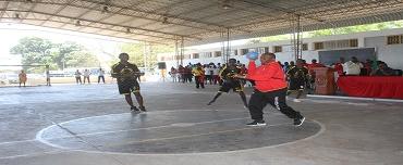Província de Maputo prepara se para os jogos escolares Província de Maputo prepara se para os jogos escolares