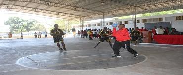 Província de Maputo prepara se para os jogos escolares