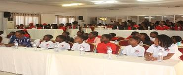 Província de Maputo realiza Conferência da Rapariga Província de Maputo realiza Conferência da Rapariga