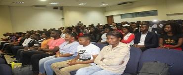Província de Maputo recebe 107 estudantes Província de Maputo recebe 107 estudantes