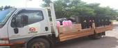 Província de Maputo recebe kits de higienização