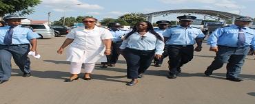 Saúde aprimora vigilância do coronavírus nas fronteiras de Maputo Saúde aprimora vigilância do coronavírus nas fronteiras de Maputo